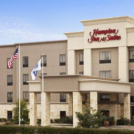 Hampton Inn & Suites Conroe I 45 North Экстерьер фото