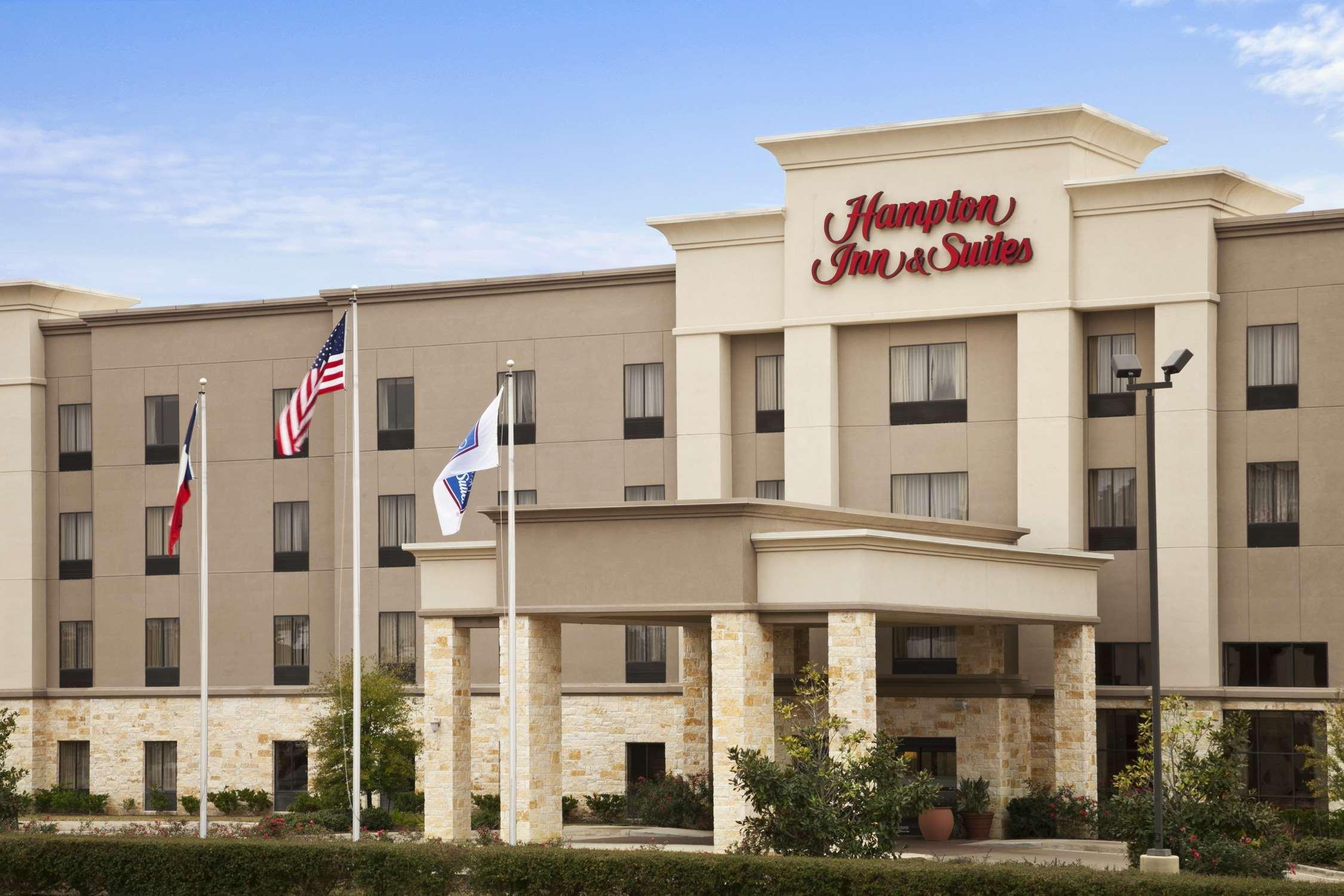 Hampton Inn & Suites Conroe I 45 North Экстерьер фото