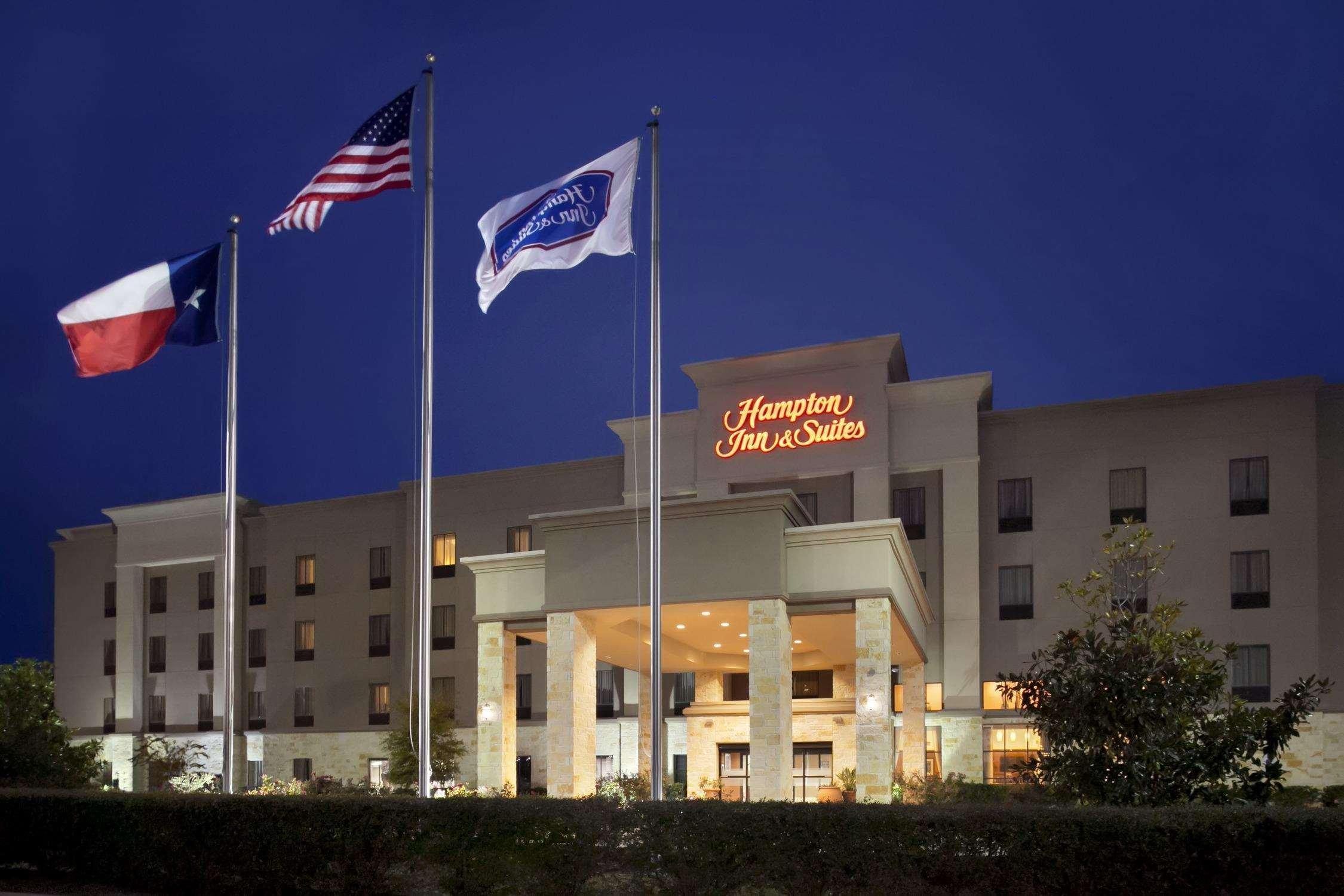 Hampton Inn & Suites Conroe I 45 North Экстерьер фото