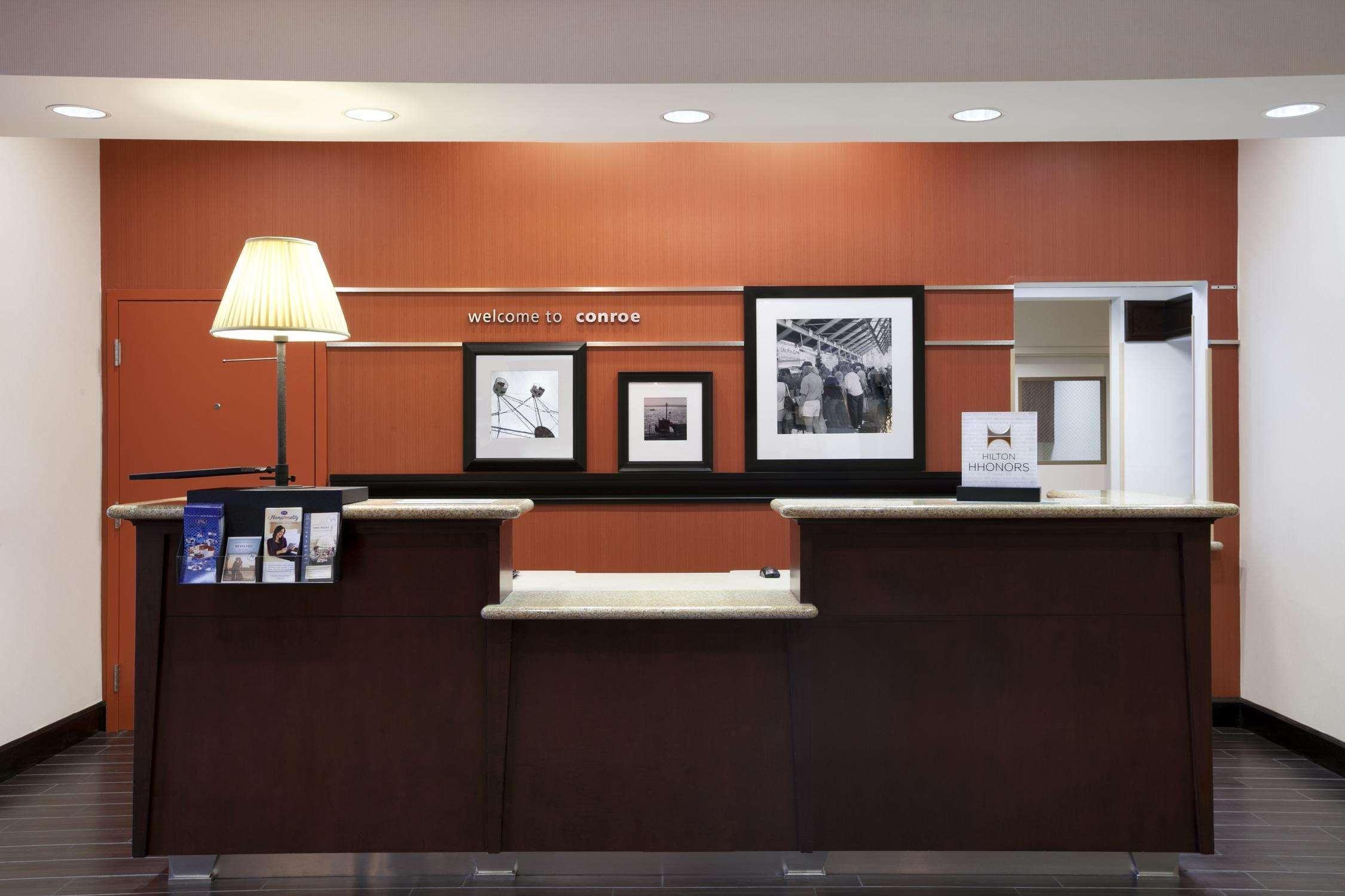 Hampton Inn & Suites Conroe I 45 North Экстерьер фото
