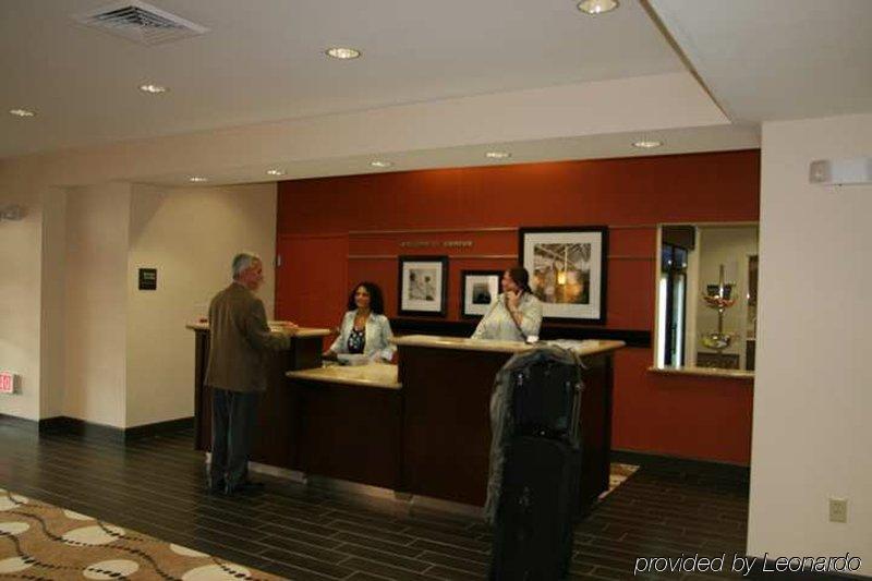 Hampton Inn & Suites Conroe I 45 North Интерьер фото