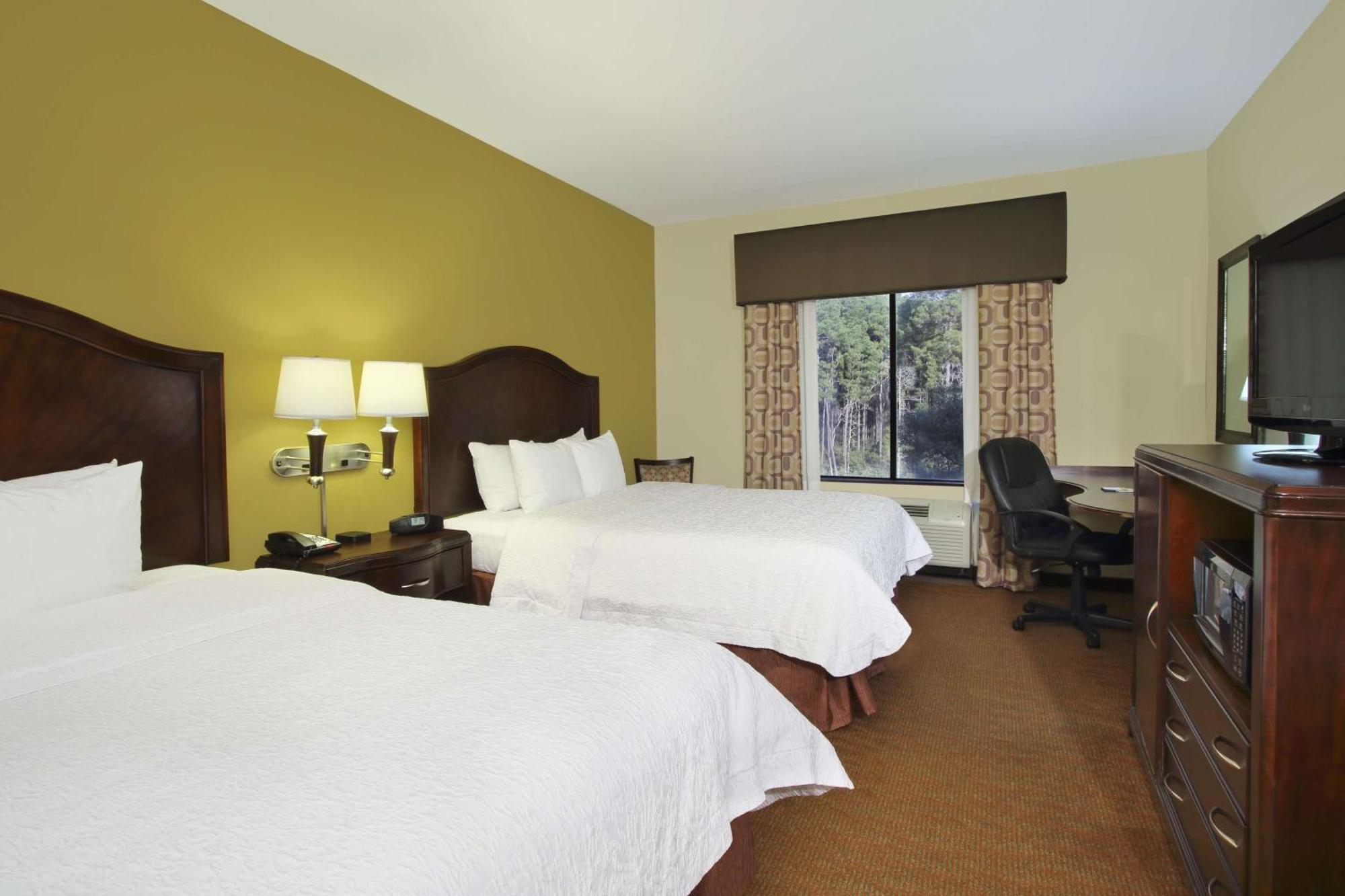 Hampton Inn & Suites Conroe I 45 North Экстерьер фото