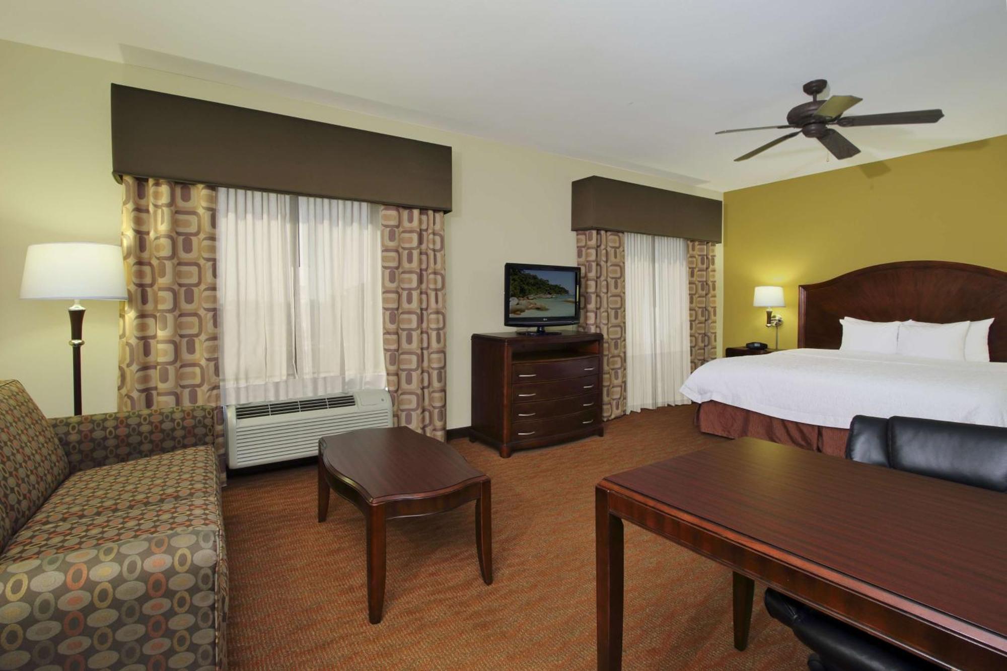 Hampton Inn & Suites Conroe I 45 North Экстерьер фото