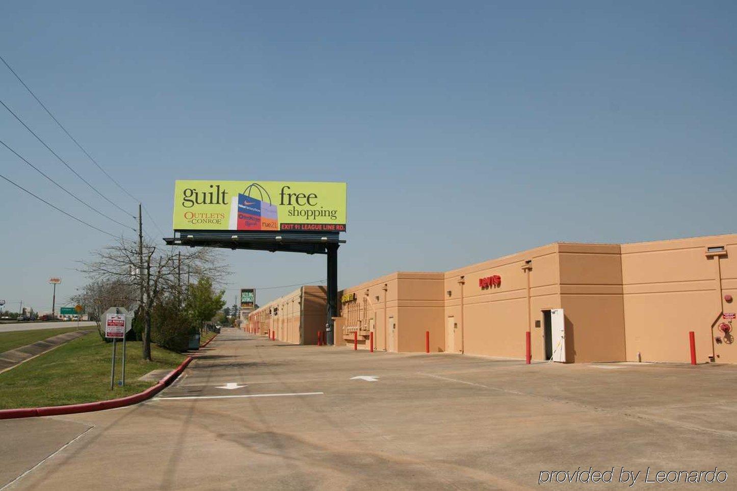 Hampton Inn & Suites Conroe I 45 North Удобства фото