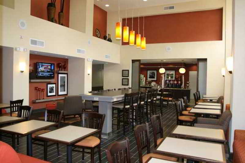 Hampton Inn & Suites Conroe I 45 North Ресторан фото