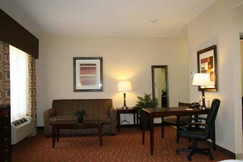 Hampton Inn & Suites Conroe I 45 North Номер фото