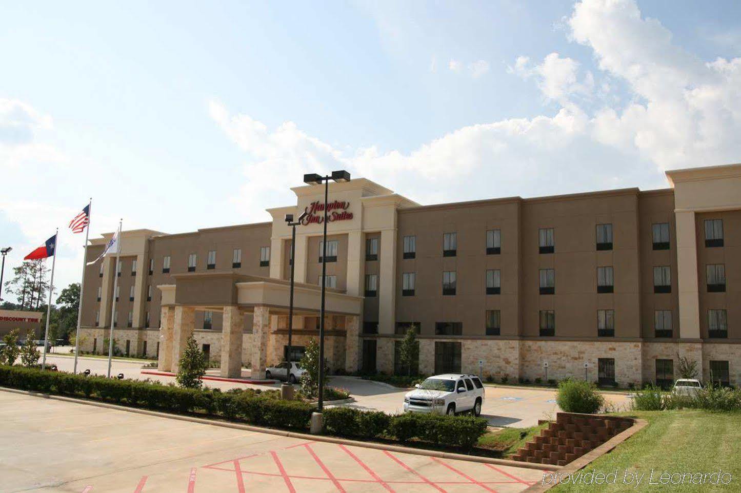 Hampton Inn & Suites Conroe I 45 North Экстерьер фото